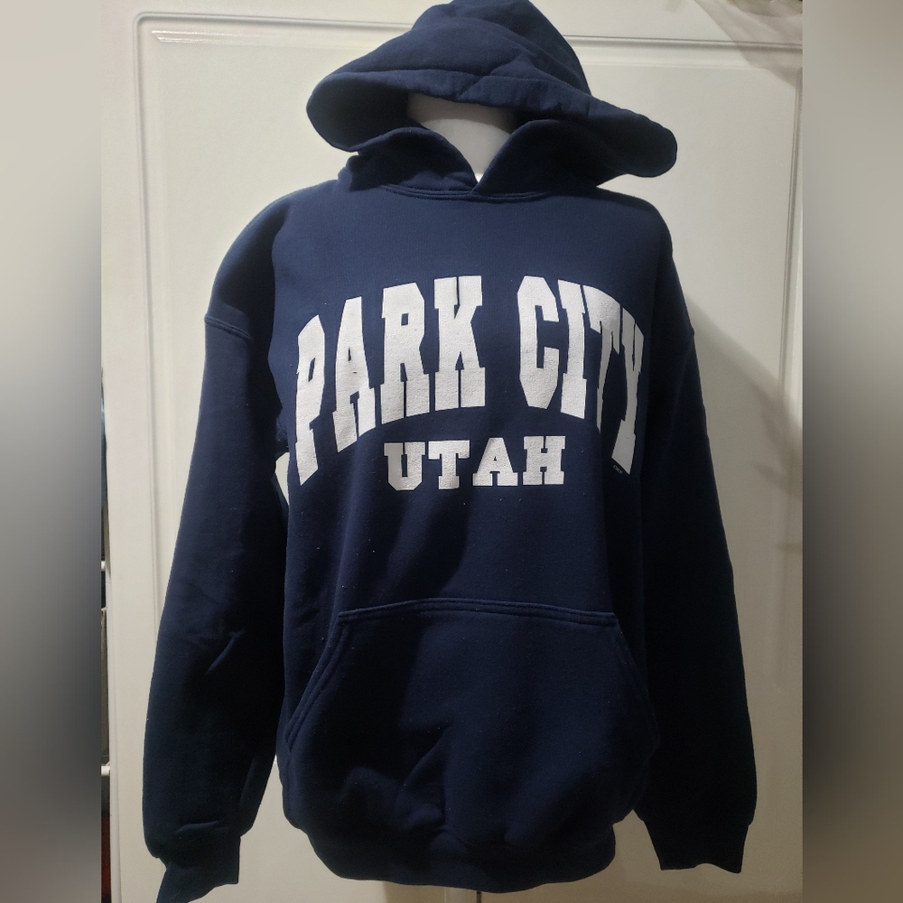 Park City Utah sweater